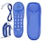 Blue Donuts Slimline Blue Colored Phone For Wall Or Desk With Memory BD3473632 - alternate 3